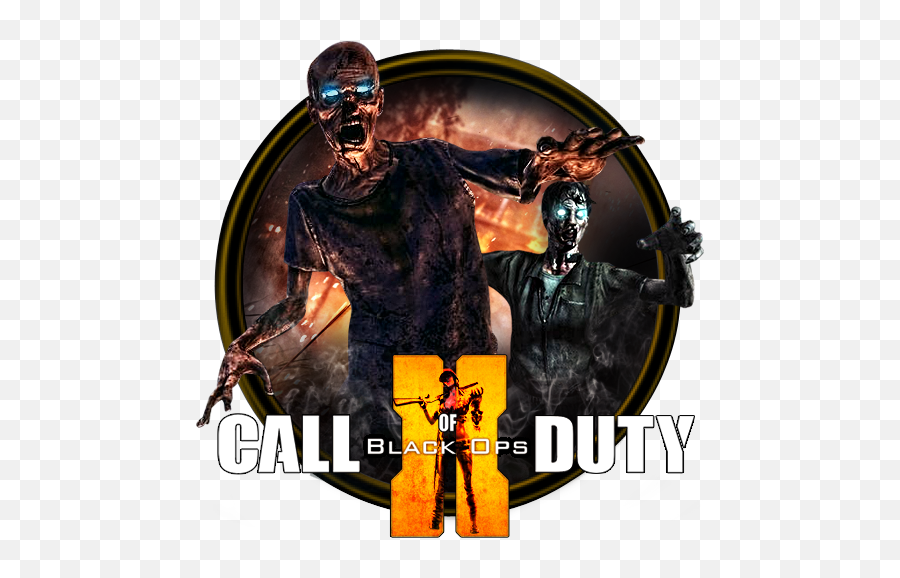 Cheat Black Ops 2 Zombie Zombies - Call Of Duty Black Ops 2 Zombies Icon Png,Black Ops 2 Logo Png