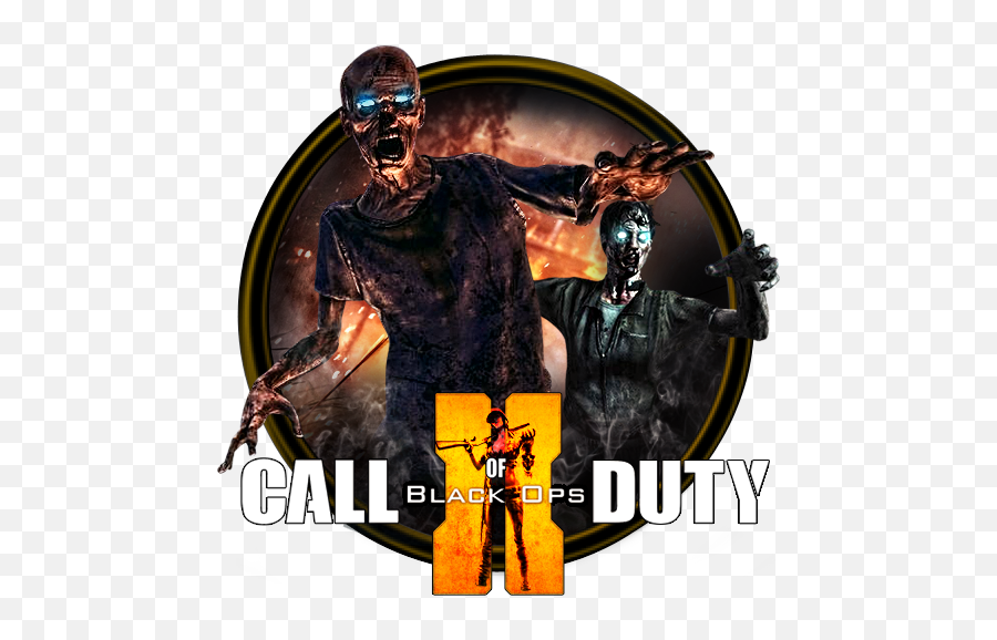 black ops 2 zombies png