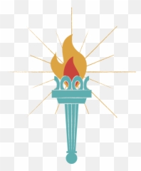 Lady Liberty Torch Graphic - Illustrations Free Graphics Clipart Statue Of png