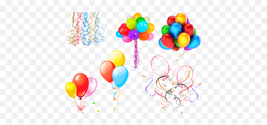 80 Free Streamers U0026 Confetti Illustrations - Pixabay Transparent Balloons And Confetti Png,Streamers Transparent