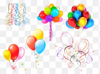 80 Free Streamers U0026 Confetti Illustrations - Pixabay Transparent Balloons And png