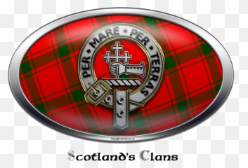 Macdonald Of Sleat Clan Crest And Tartan Scottish Clans - John O Groats Map png