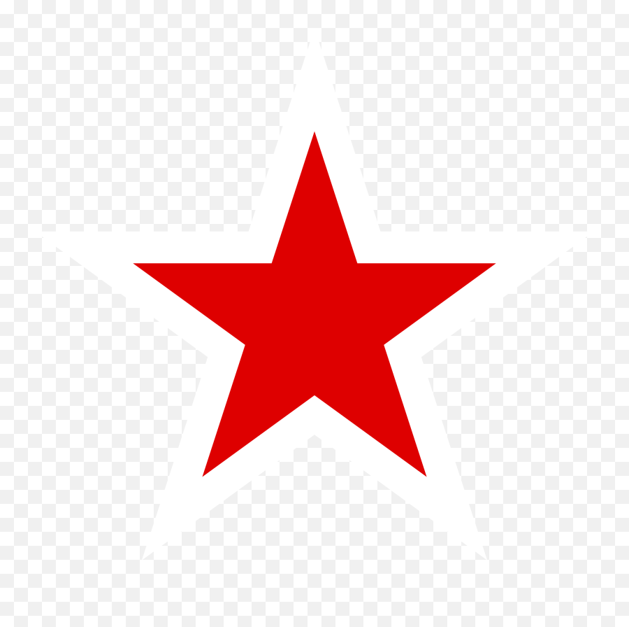 FC Red Star Belgrade Logo PNG vector in SVG, PDF, AI, CDR format