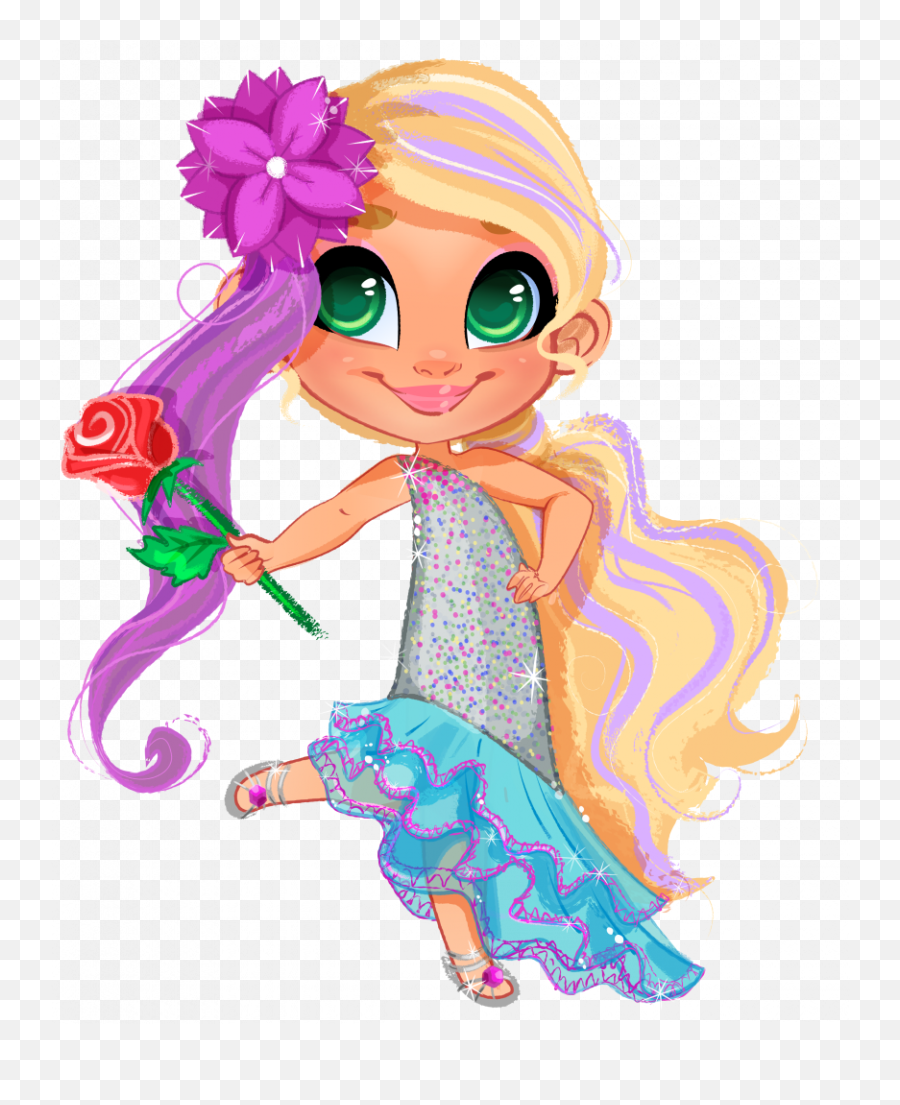 Hairdorables Doll Bella Dolls U0026 Accessories - Hairdorables 3 Png,Bella Png