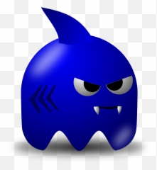 Baby Shark Png Free 4 Image - Pac Man Bad Guys,Baby Shark Png