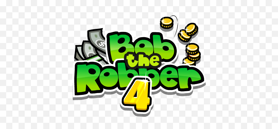 Bob The Robber 4 France - Bob The Robber Logo Png,Robber Png