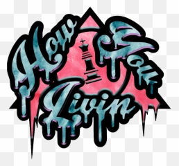The Cotton Candy Drip Logo - Dot Png,Cotton Candy Logo