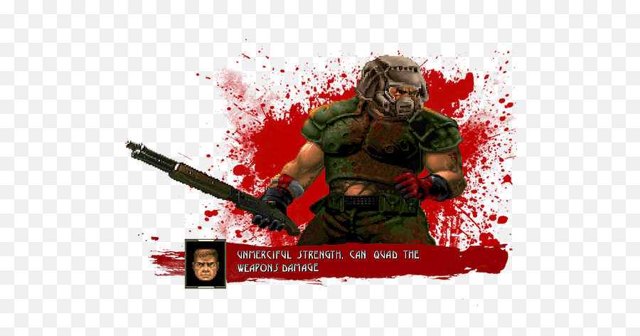 Bloom - Fictional Character Png,Doom 2 Icon Of Sin