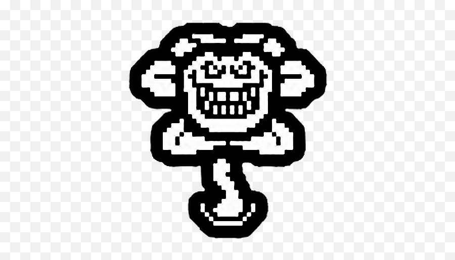 Flowey Undertale png images