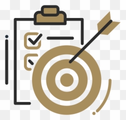 Ascent Collective Digital Strategy - Goals And Results Icon png