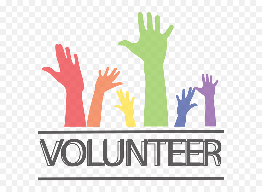 Volunteer - Queen Anne Elementary School Hands On Volunteering Logo Png,Raised Hands Png
