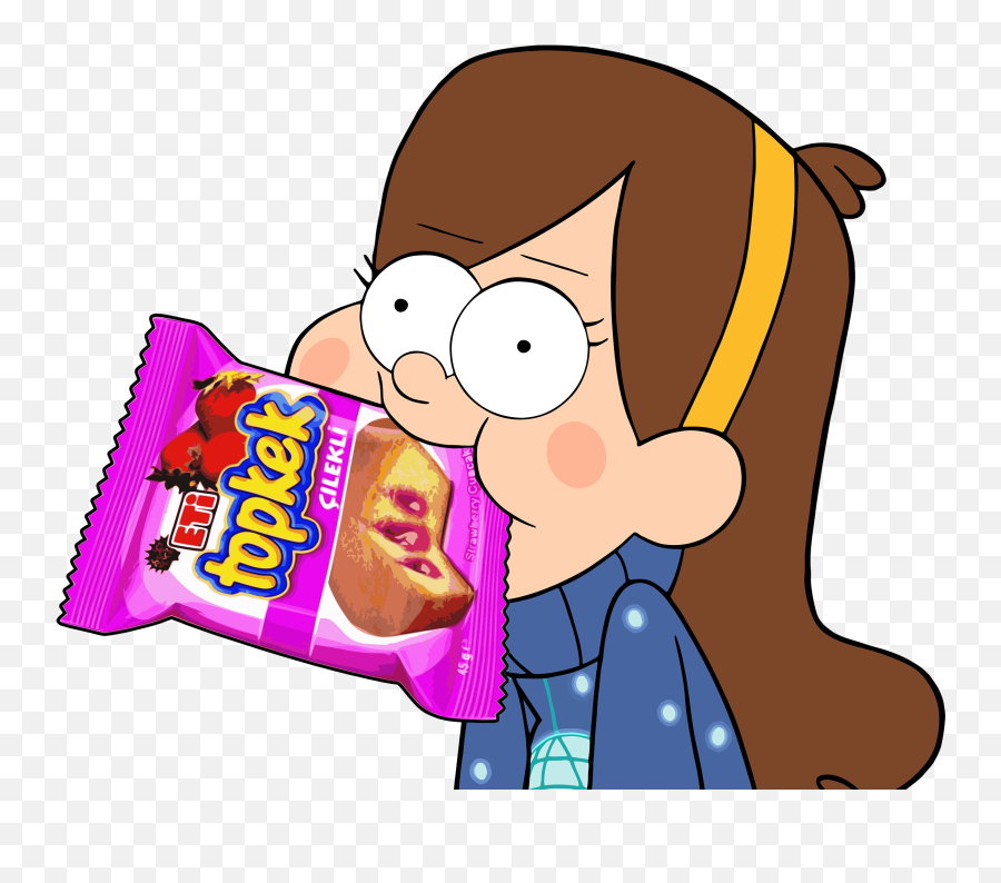 Mabel Pines Icon Clipart - Funny Mabel Png,Mabel Pines Icon