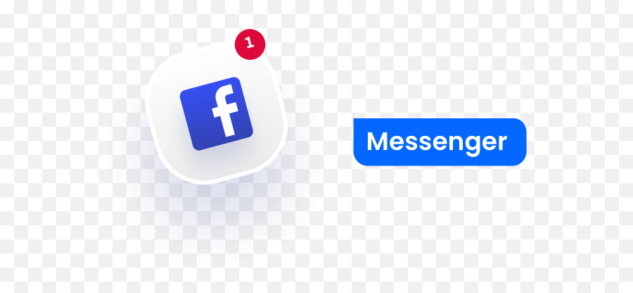 Live Chat Email Inbox And Fb Messenger In One Place Smartsupp - Vertical Png,Official Facebook Icon 2013