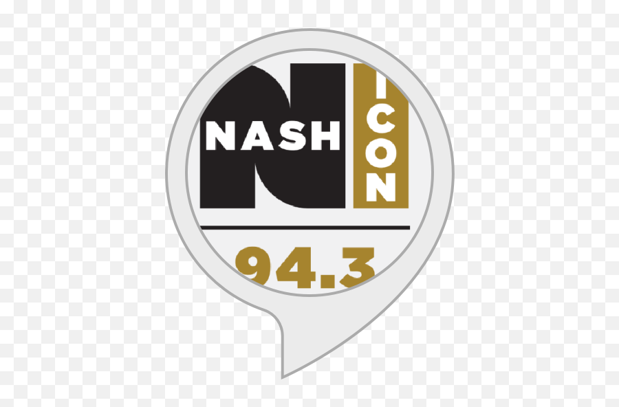 Amazoncom Nash Icon 943 Alexa Skills - Vertical Png,Realistic Icon