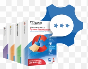 Ccleaner With Premium Tech Support - Ccleaner Png,Ccleaner Icon