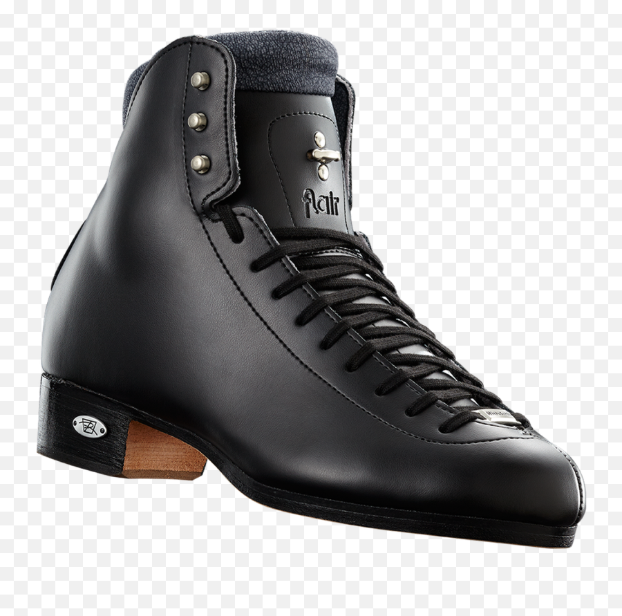 Riedell 910 Flair Menu0027s Boot - Ice Skate Shoes Men Png,Flair Png