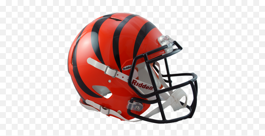 Cincinnati Bengals 1968 - Football Helmet Helm Cleveland Browns Helmet Png,Riddell Speed Classic Icon