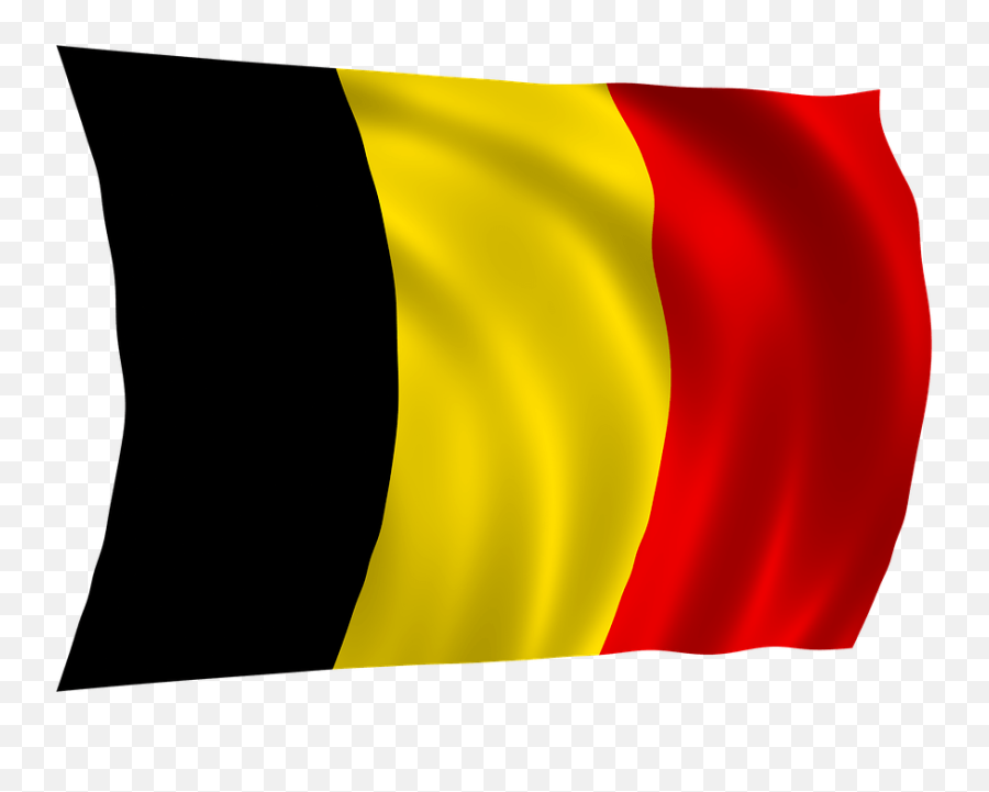 Belgium Flag Png Picture - Belgium Flag Transparent,Belgium Flag Png