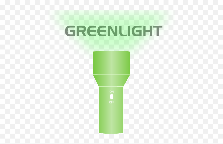 Flashlight - Cylinder Png,Greenlight Icon