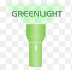 Flashlight - Cylinder png