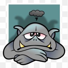 Microsoft Avatar Clipart - Troll png