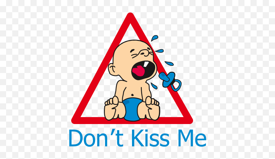 Donu0027t Kiss Me Logo Download - Logo Icon Png Svg Language,Dont Touch Icon