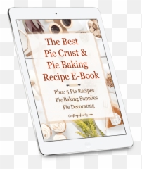 Classic Homemade Pumpkin Pie - Smartphone png