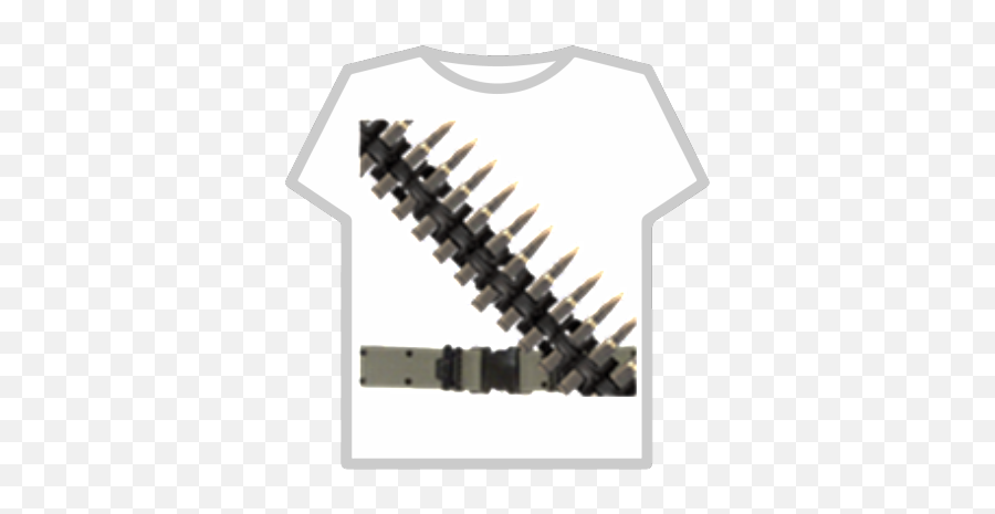 Roblox T - Shirts Codes Page 343 Ammo Belt Transparent Roblox T Shirt Png,Geometry Dash Icon Coloring Page