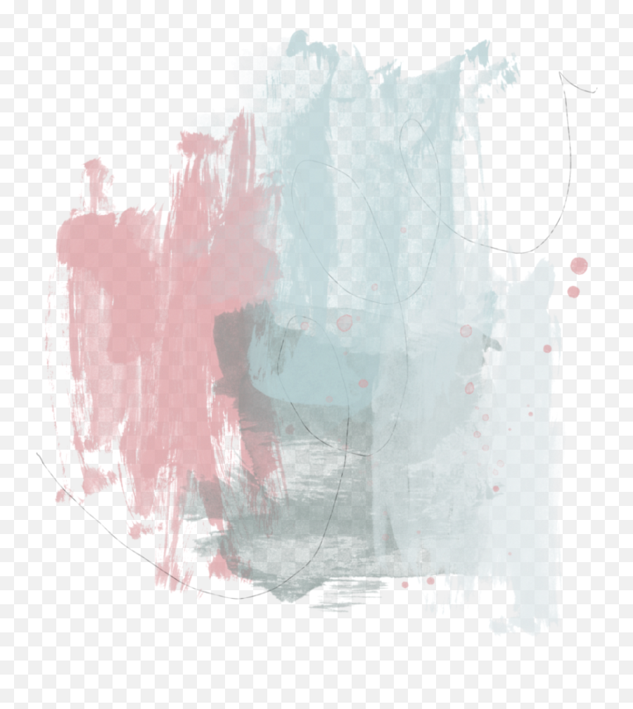 Aesthetic Pastel Blue Tumblr Backgrounds - Largest Wallpaper Art Paint Png,Icon Texture Tumblr