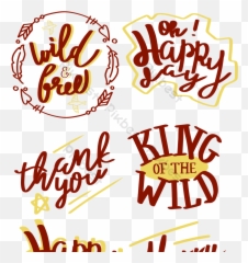 Handwritten English Font Icon Vector Design Vi Flower - Dot png