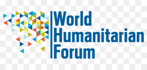 Icon Lifesaver - World Humanitarian Forum Logo png