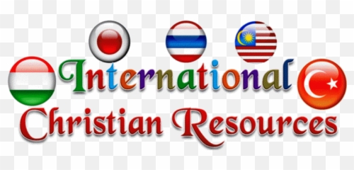 International Christian Resources - Bibles MP3 PDF Dot png