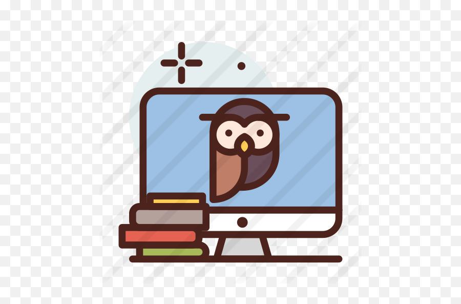 Owl - Language Png,Free Owl Icon