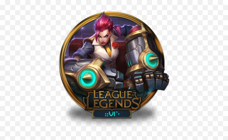 League Of Legends Gold Border Iconset Png Khazix Icon