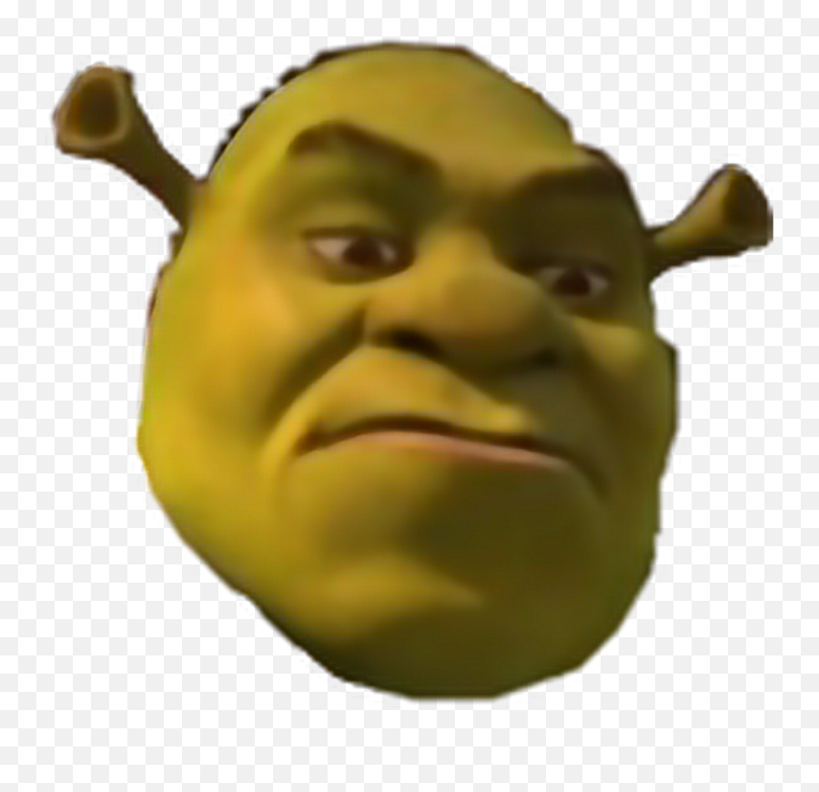 Shrek Head Png 6 Image - Shrek Head Png,Shrek Head Png
