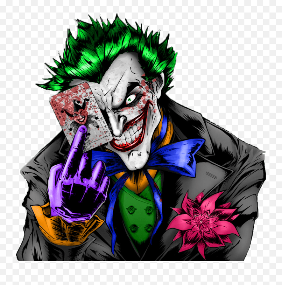 The Joker Png Images Transparent - Joker Png,The Joker Png