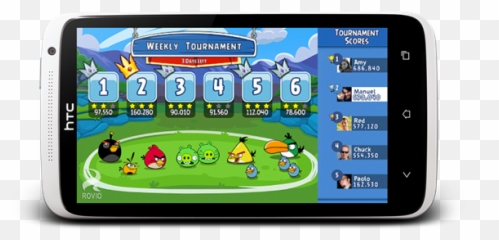 Angry Birds Friends Brings Social Flinging To Ios And - Facebook Error png