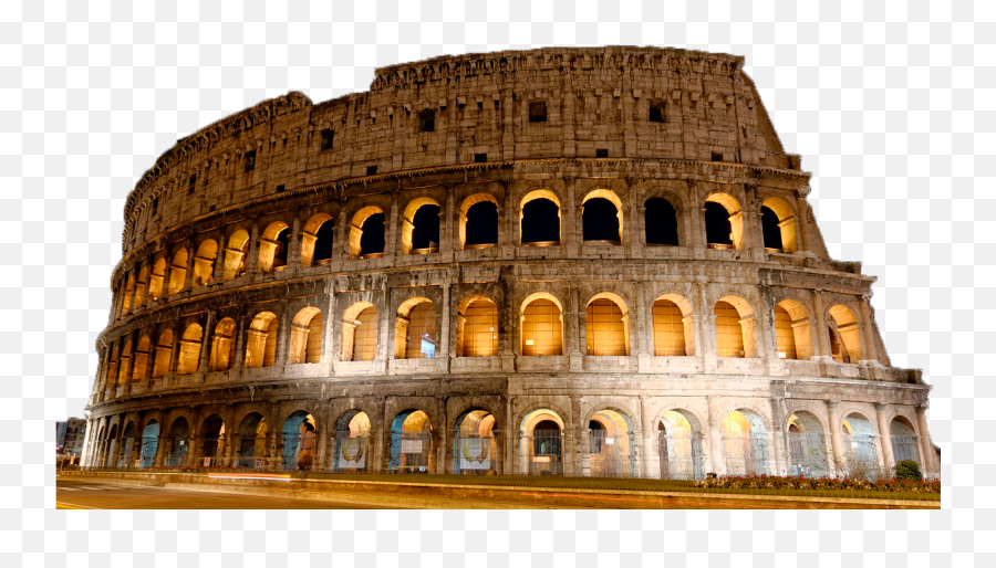 Free Png The Roman Colosseum