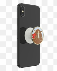 Enamel Beaver Buddy - Mobile Phone Case png