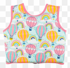 Go Splash Swim Vest Up U0026 Away - Sleeveless png