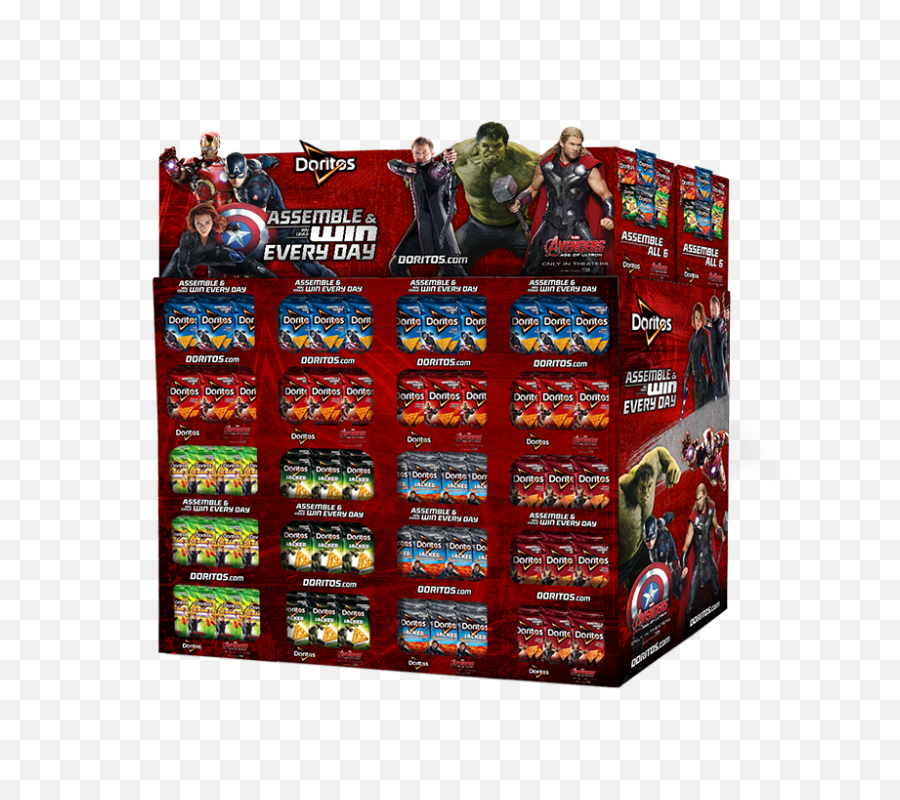 Download Avg Lobby 3d - The Avengers Png Image With No Action Figure,The Avengers Png