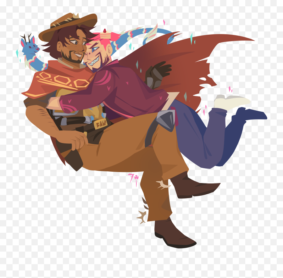 Battynight - Fictional Character Png,Mccree Icon