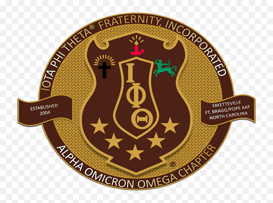 Chapter History U2014 Fayetteville Iotas Png Theta Icon