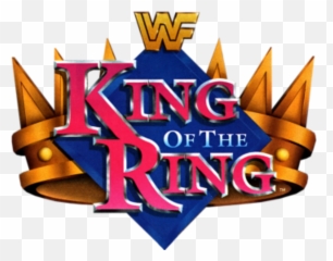 King Of The Ring Logo Png Transparent Collections - King Of The Ring,Wwe Logo Png