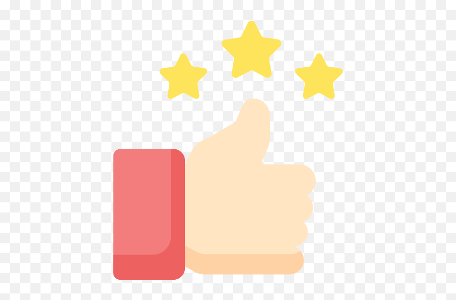 Thumbs Up - Free Gestures Icons Thumbs Up Flat Icon Png,White Thumbs Up Icon