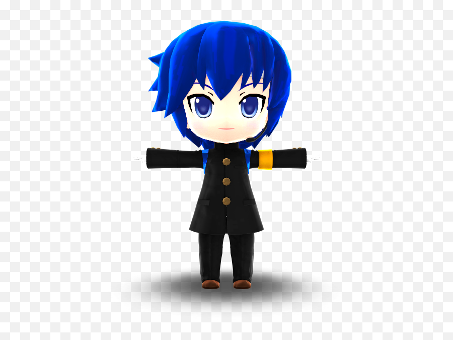 3ds - Hatsune Miku Project Mirai 2 Kaito Singu0026smile Kaito Project Mirai Png,Kaito Icon