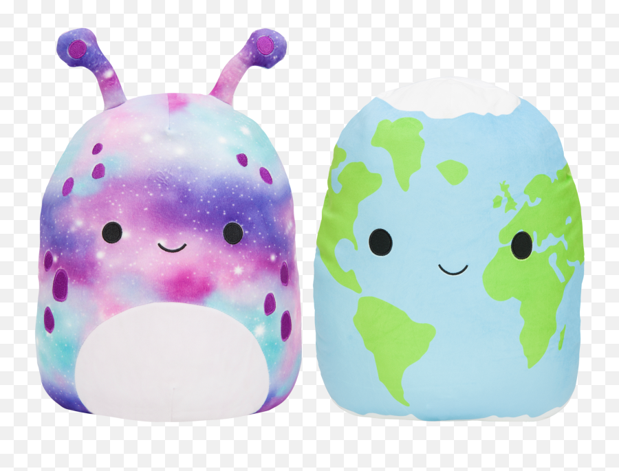 Alien Invader Pack - Squishmallows Alien Squishmallow Png,Space Invader Icon