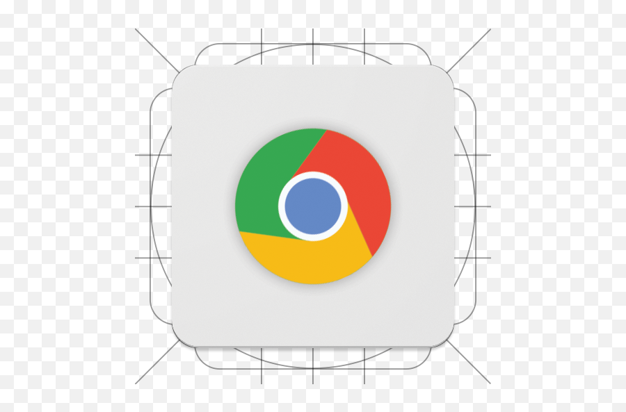 Chrome Icon - Uplabs Dot Png,White Google Chrome Icon