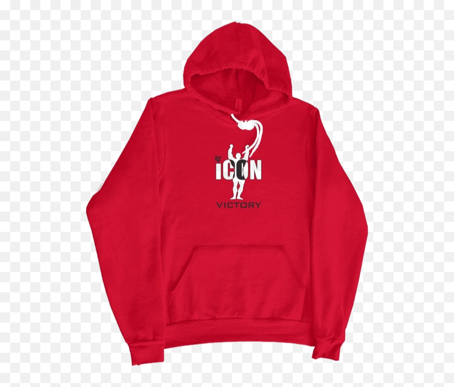 Icon Pullover Hoodie Victoryclothing - Hoodie Png,Icon Sweatshirts