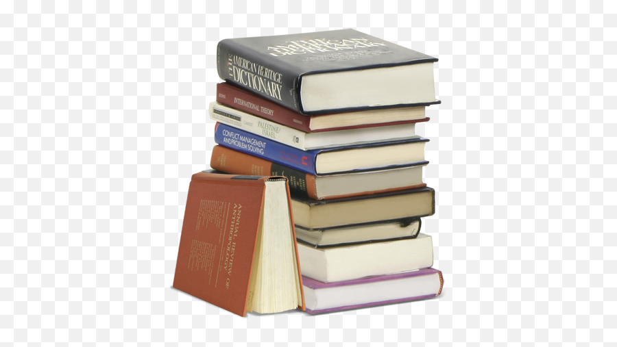 Book Fish Lamp - Pile Of Books Png,Book Stack Png